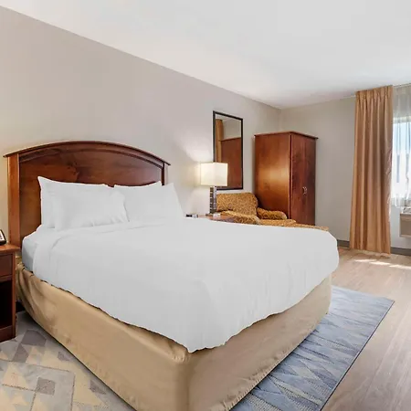 Comfort Inn Albert Lea At Trails Travel Center-3