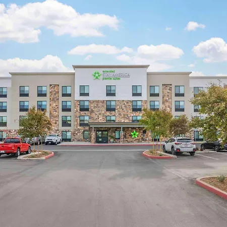 Extended Stay America Premier Suites - San Diego - San Marcos-2