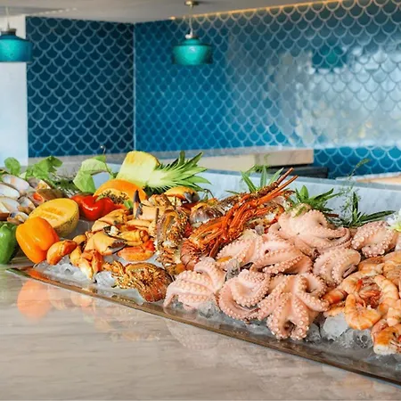 Dreams Estrella del Mar Mazatlan Golf&Spa Resort - All Inclusive-2
