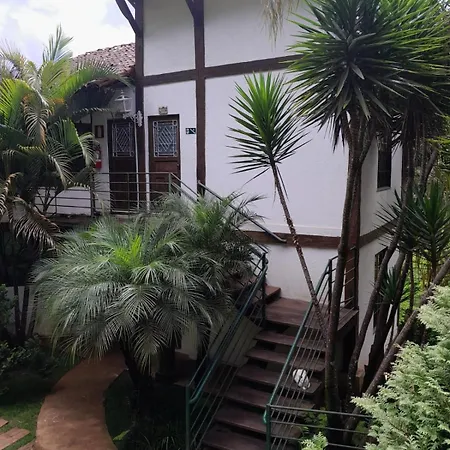 Pousada Canto Da Lua - Macacos-2