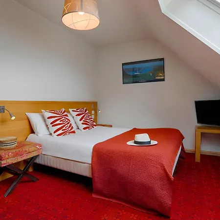 Hotel Le Branhoc - Brit Hotel Auray-2