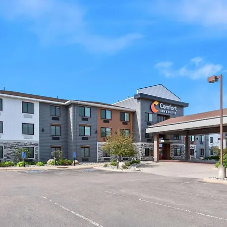 Comfort Inn & Suites Mountain Iron And Virginia-2