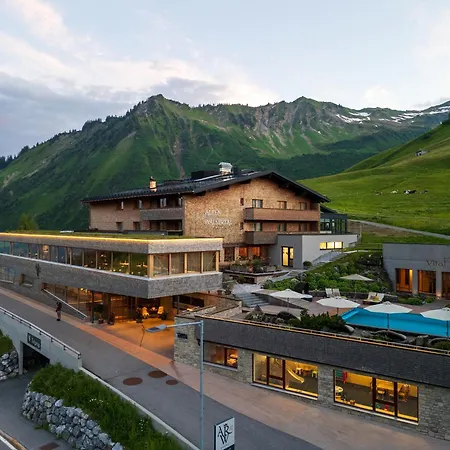 Alpenresort Walsertal-3