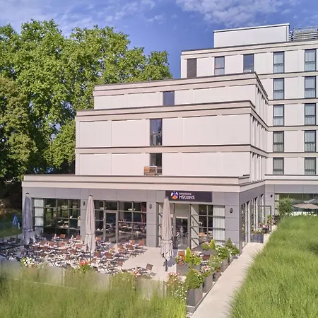 Dorint Parkhotel Frankfurt / Bad Vilbel-2