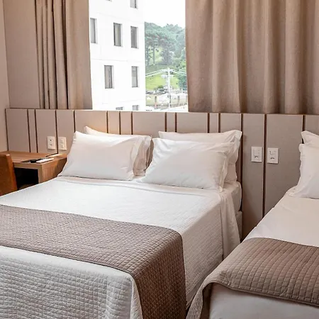 Plaza Hotel & Boulevard Convention - Vale Dos Vinhedos-3