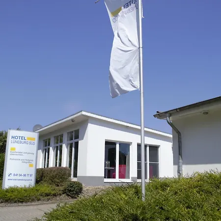 Hotel Lüneburg Süd-3