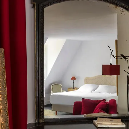 Hostellerie Du Chateau Les Muids-3