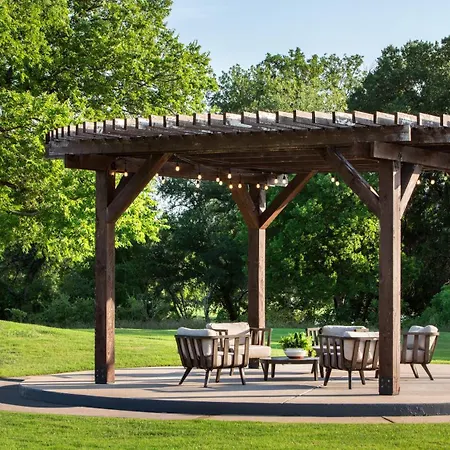 Dallas/Fort Worth Marriott Hotel & Golf Club At Champions Circle-3