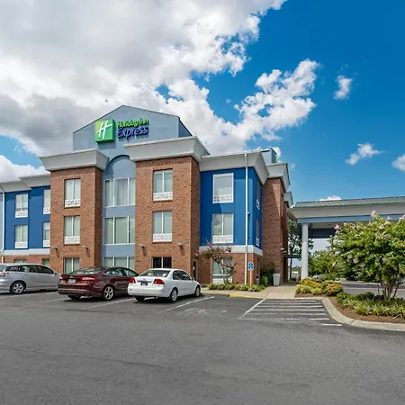 Holiday Inn Express White House By Ihg-2