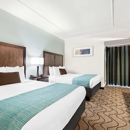 Best Western Plus Irvine Spectrum Hotel-3