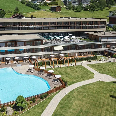 Alpenhotel Montafon & Spa-2