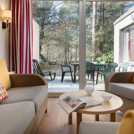 Center Parcs Les Bois Francs-2
