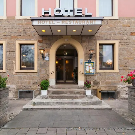 Hotel Rothenburger Hof-3