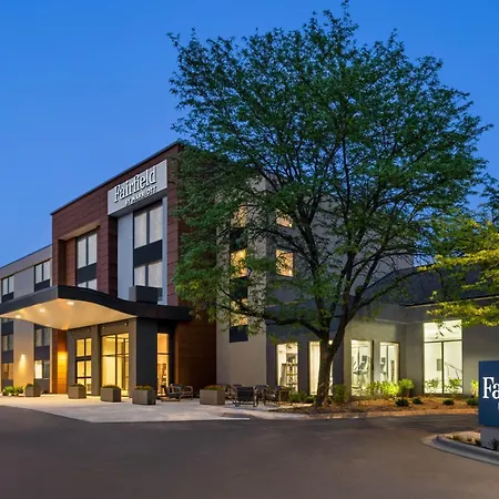 Fairfield By Marriott Inn & Suites Madison South-2