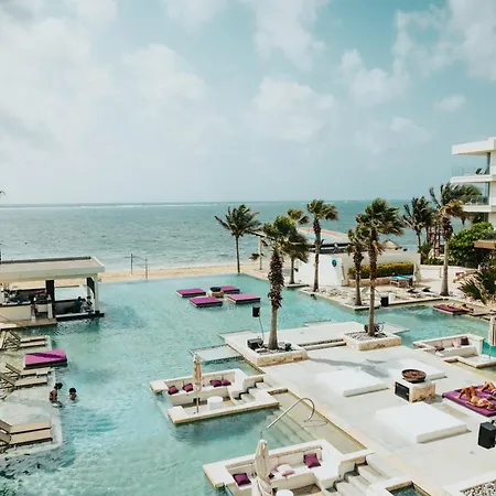 Breathless Riviera Cancun Resort & Spa (Adults Only)-2