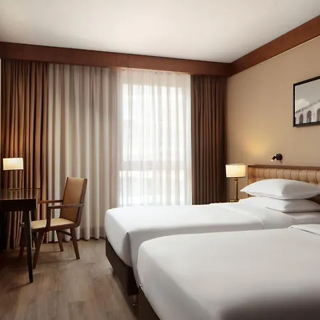 Sheraton Istanbul City Center-2