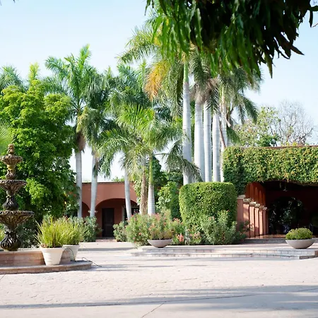 Hotel Hacienda Cazadores-2