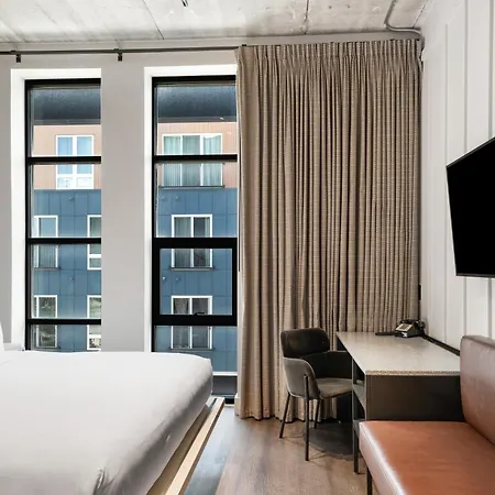 Waymore'S Hotel Nashville-2