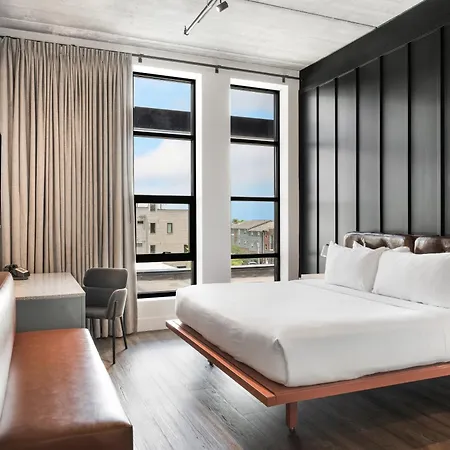 Waymore'S Hotel Nashville-3