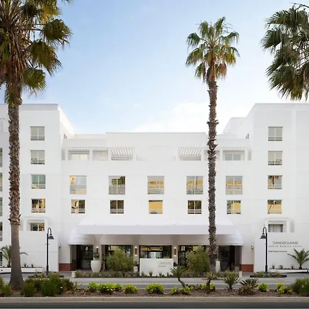 Sandbourne Santa Monica, Autograph Collection-2