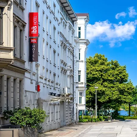 Ibis Hotel Hamburg Alster Centrum-3