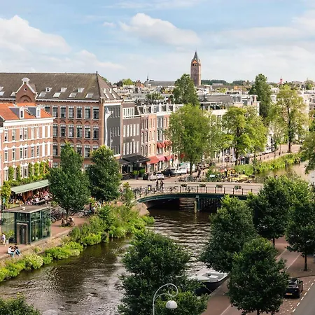 Avani Museum Quarter Amsterdam Hotel - previously NH Amsterdam Museum Quarter-3