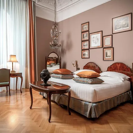 Grand Hotel Et De Milan - The Leading Hotels Of The World-3