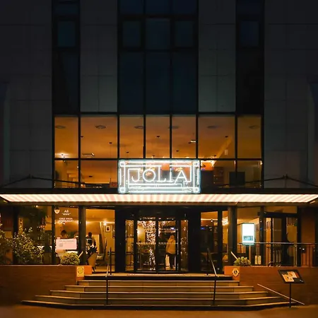 Novotel Paris Suresnes Longchamp-2