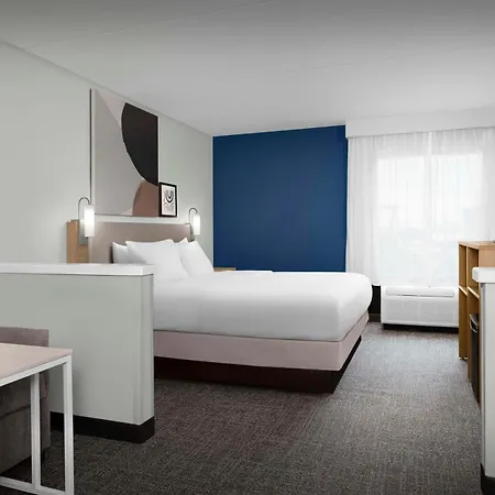 Spark By Hilton San Antonio Airport-2