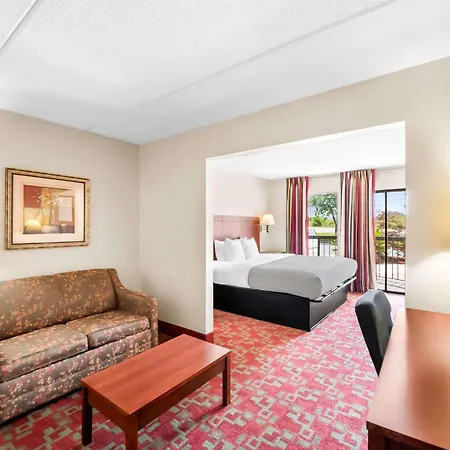Quality Inn Selma - Smithfield-3