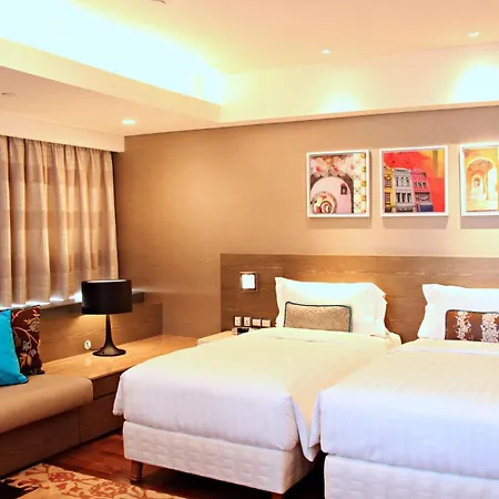 Ascott Sentral Kuala Lumpur-2