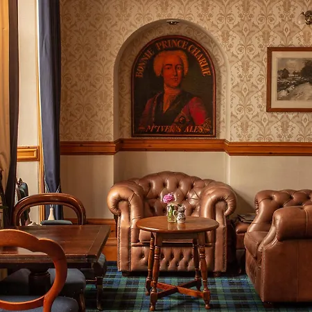 Saplinbrae Hotel And Lodges-2
