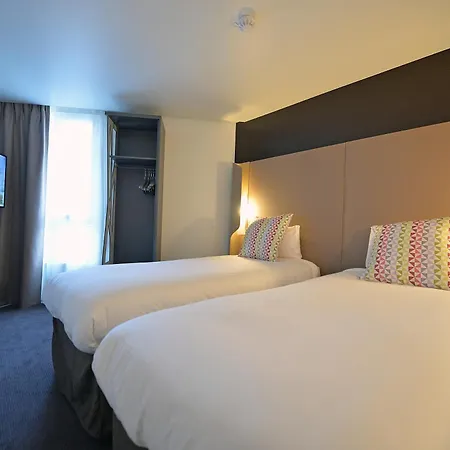 Campanile Paris - Clichy Centre-3