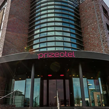 Prize By Radisson, Rostock City-3