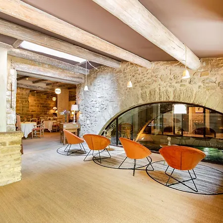 La Prévôté - Hôtel Particulier&Restaurant-2
