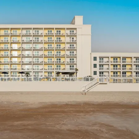 Hilton Garden Inn Daytona Beach Oceanfront-2