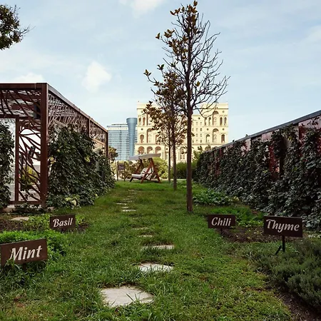 Jw Marriott Absheron Baku Hotel-3