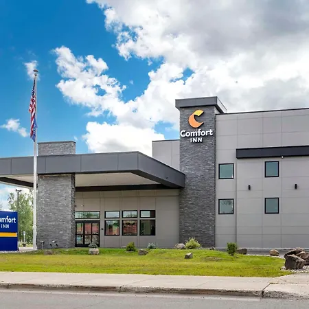 Comfort Inn Fairbanks-2