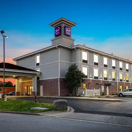Sleep Inn & Suites Dyersburg I-155-2