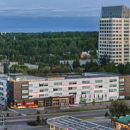 Aloft By Marriott Anchorage-2