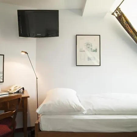 Hotel Montana Zuerich-2