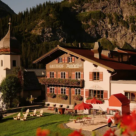 Rote Wand Gourmet Hotel, A Member Of Design Hotels-2