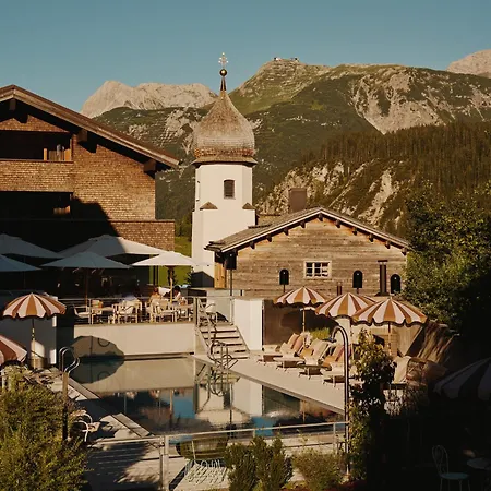 Rote Wand Gourmet Hotel, A Member Of Design Hotels-2