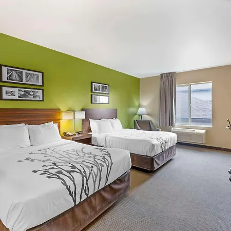 Sleep Inn & Suites Redmond-3