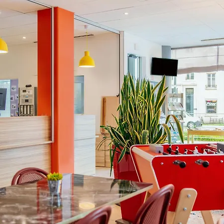 Aparthotel Adagio Access Nancy Centre-3