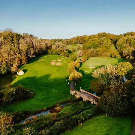 The Manor House Hotel And Golf Club-2