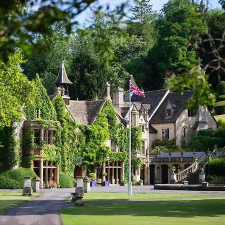 The Manor House Hotel And Golf Club-2