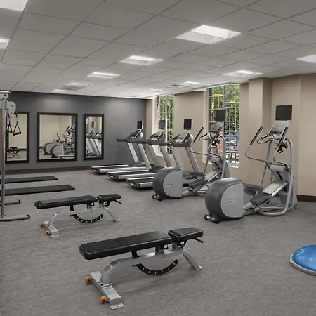Residence Inn By Marriott Durham Duke University Medical Center Area-3