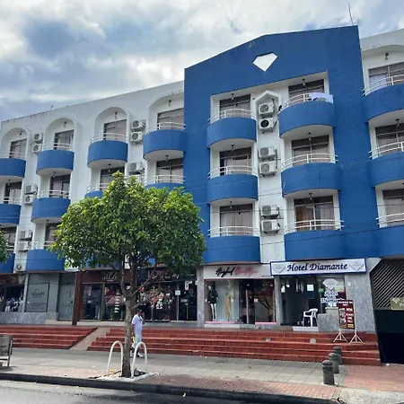 Hotel el Diamante Melgar-2