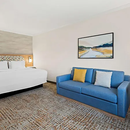 Hampton Inn Morgan Hill-3